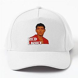 Red Light Omar Rudberg Baseball Cap