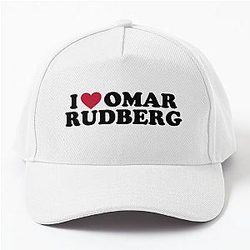 Omar Rudberg Baseball Cap