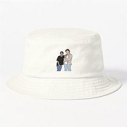 Omar Rudberg and Edvin Ryding Bucket Hat