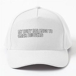 Omar Rudberg Baseball Cap