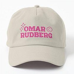 Omar Rudberg Young Royals Dad Hat