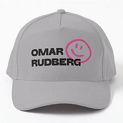 Omar Rudberg Young Royals Pink Baseball Cap