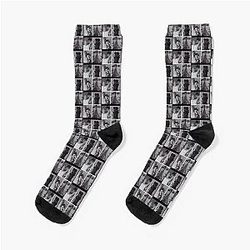 Omar Rudberg Shines Socks