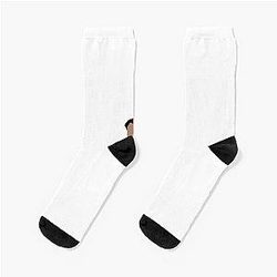 Omar Rudberg digital drawing Socks