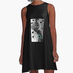Let it Talk Omar Rudberg A Line Dress
