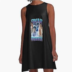Omar Rudberg A-Line Dress