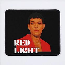 Red Light Omar Rudberg Mouse Pad
