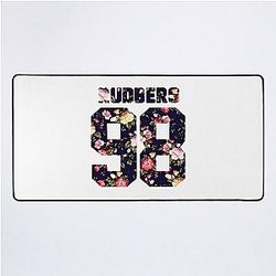 Omar Rudberg - Floral Jersey Mat