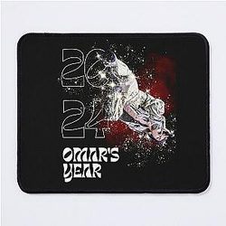 Omar Rudberg Shines Mouse Pad