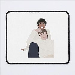 Omar Rudberg Edvin Ryding Photoshoot Mousepad