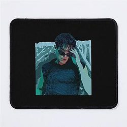 Omar Rudberg - Not a Boy Mouse Pad