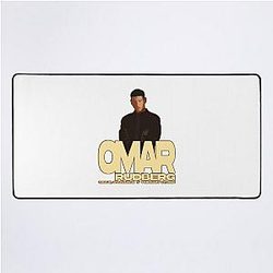 Omar Rudberg - Cirkus Desk Mat