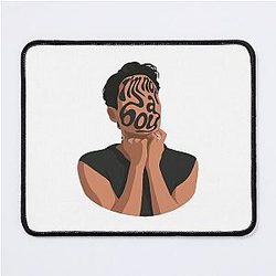 Im Not Omar Rudberg Mouse Pad