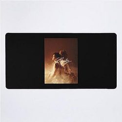 Omar Rudberg Edvin Ryding Desk Mat