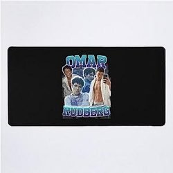 Omar Rudberg Retro Design Desk Mat