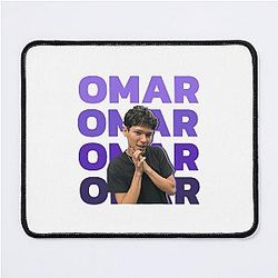 Omar Rudberg Mouse Pad