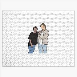 Omar Rudberg and Edvin Ryding Jigsaw Puzzle