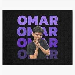 Omar Rudberg Jigsaw Puzzle