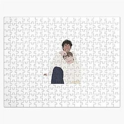 Omar Rudberg and Edvin Ryding Photoshoot Puzzle