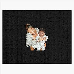 Rihanna, Omar Rudberg, Jigsaw Puzzle