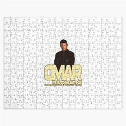 Omar Rudberg - Cirkus Jigsaw Puzzle