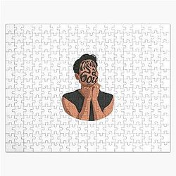 I'm Not a Boy, Omar Rudberg Jigsaw Puzzle