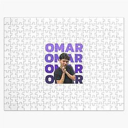 Omar Rudberg Jigsaw Puzzle