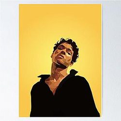 Omar Rudberg Art Poster