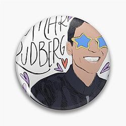 Omar Rudberg Pin