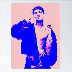 Omar Rudberg Poster