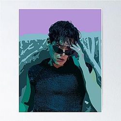 Omar Rudberg - I'm Not a Boy Poster