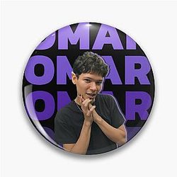 Omar Rudberg Pin