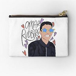 Omar Rudberg Zipper Pouch