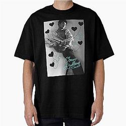 Let It Talk Omar Rudberg Oversized T-Shirt