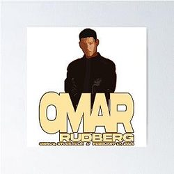 Omar Rudberg - Cirkus Poster