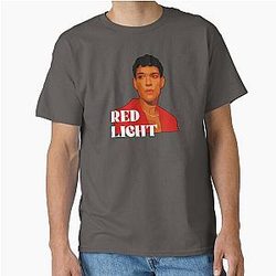 Red Light Classic T-Shirt