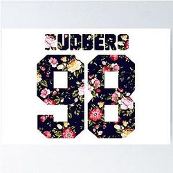 Omar Rudberg - Floral Jersey