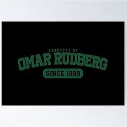 Property of Omar Rudberg
