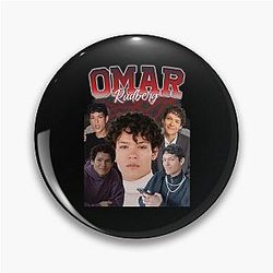 Omar Rudberg Pin