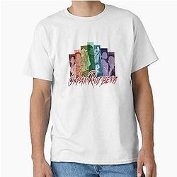 Omar Rudberg Through The Years Classic T-Shirt
