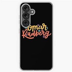 Colorful Omar Rudberg Samsung Galaxy Case
