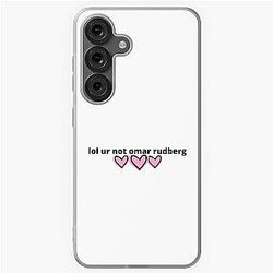 Omar Rudberg Samsung Galaxy Soft Case