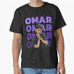 Omar Rudberg ombré Classic T-Shirt