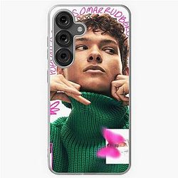 Pink Omar Rudberg Samsung Galaxy Soft Case
