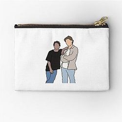 Omar Rudberg and Edvin Ryding Zipper Pouch