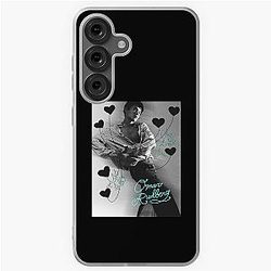 Let it Talk Omar Rudberg Samsung Galaxy Soft Case