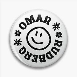 Omar Rudberg Young Royals Pin