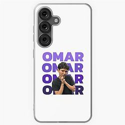 Omar Rudberg Samsung Galaxy Soft Case