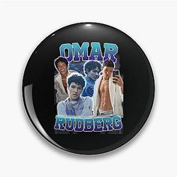 Omar Rudberg Pin