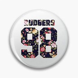 Omar Rudberg - Floral Pin